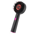Electric Hair Regrowth Brush with Infrared Light Acupoint Scalp Massage Anti Hair Loss Liquid Oil Applicator Hair Care