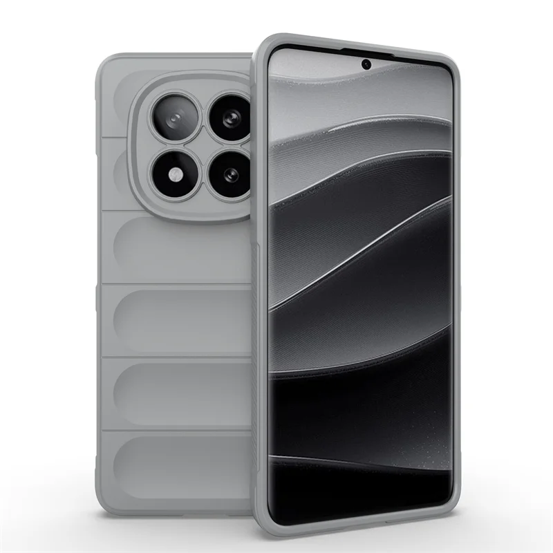Luxury Case For Redmi Note 14 Pro 5G Cover Redmi Note 14 Pro Fundas Coque Soft Silicone TPU Phone Back Bumper Redmi Note 14 Pro