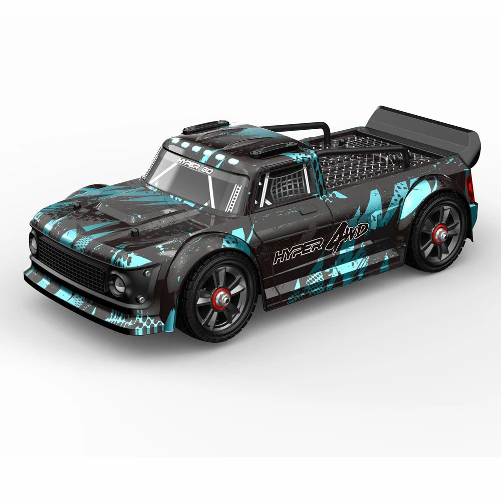 MJX 14301 14302 14303 1/14 RC Car 55km/h Brushless HYPER GO 2.4G Remote Control 4WD Off-road High Speed RC Car Truck Hobby Toy