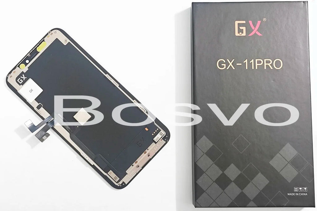 10 Pieces / Lot For iPhone X XS XR 11 12 13 14 15 16 PRO MAX PLUS Mini Screen Display LCD With Touch OLED GX