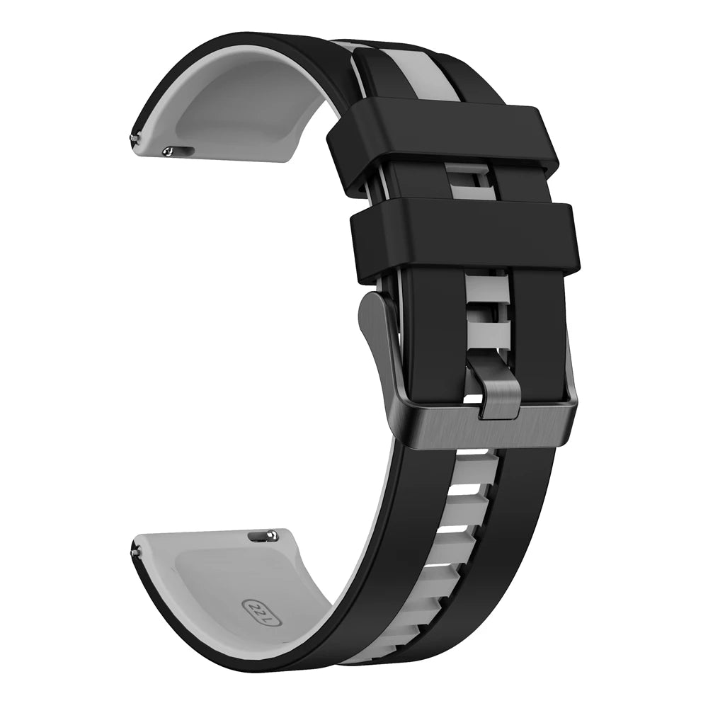 22mm Watch Strap for Amazfit Bip 6 5 Bip6 Smartwatch Band Bracelet for Amazfit BALANCE 2/GTR 4 2 3Pro/GTR 47mm Correa Wristband
