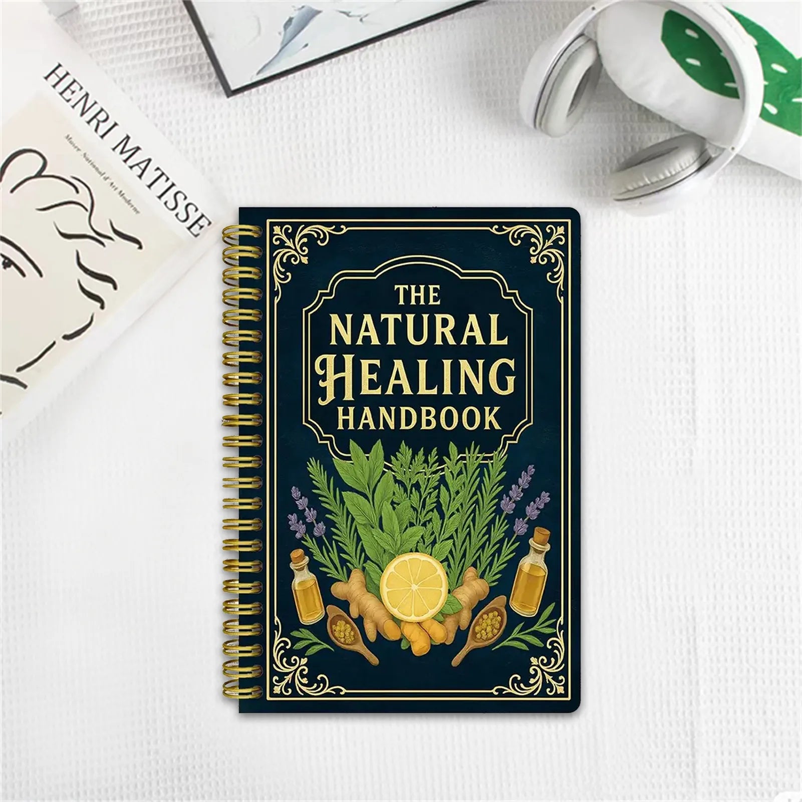 Natural Healing Handbook By Luna Filby English Edition Health Guide For Holistic Wellness And Self Care Practitioners