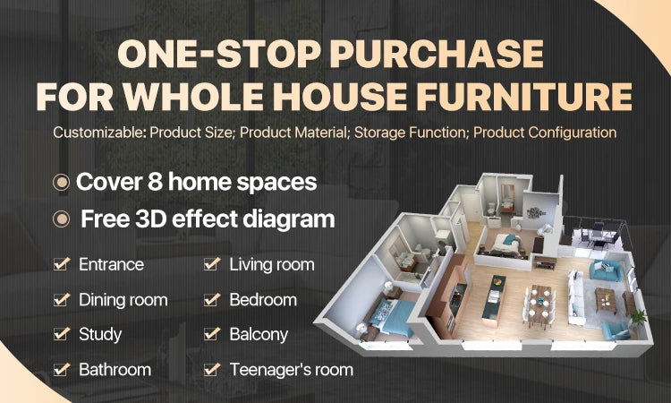 Living Room Furniture Premium Modern Luxury L-Shaped Sofa Set Custom Size Nordic Beige White Villa Home Furniture
