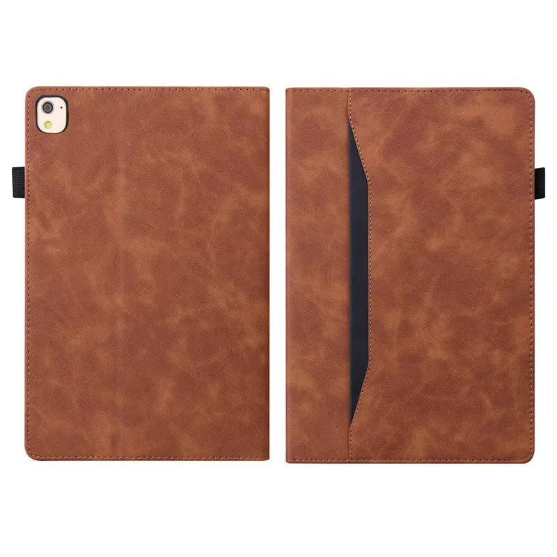 For iPad 10th 9th Generation Case Luxury Wallet Stand Tablet For Funda iPad 10.2 9.7 iPad 10 9 8 7 6 5 Air 1 2 Case Cover Coque