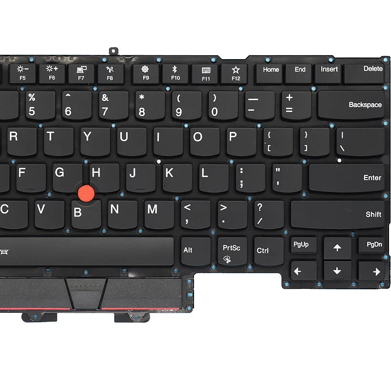 Brand New For Lenovo ThinkPad x1 Carbon Gen5 Gen6 5th 5th Gen 5 6 2017 2018 Laptop Keyboard We With Backlight Russian
