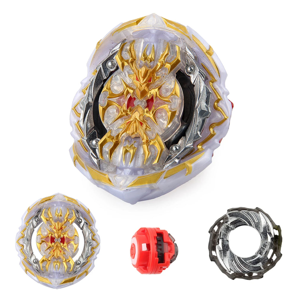 Burst Bey Gyro Toy for Boys Metal Battle Top Fighting Spinning Game Blades Toys