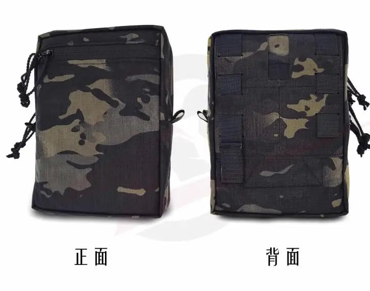 Outdoor Sports SS Style MOLLE Multifunctional Miscellaneous Bag