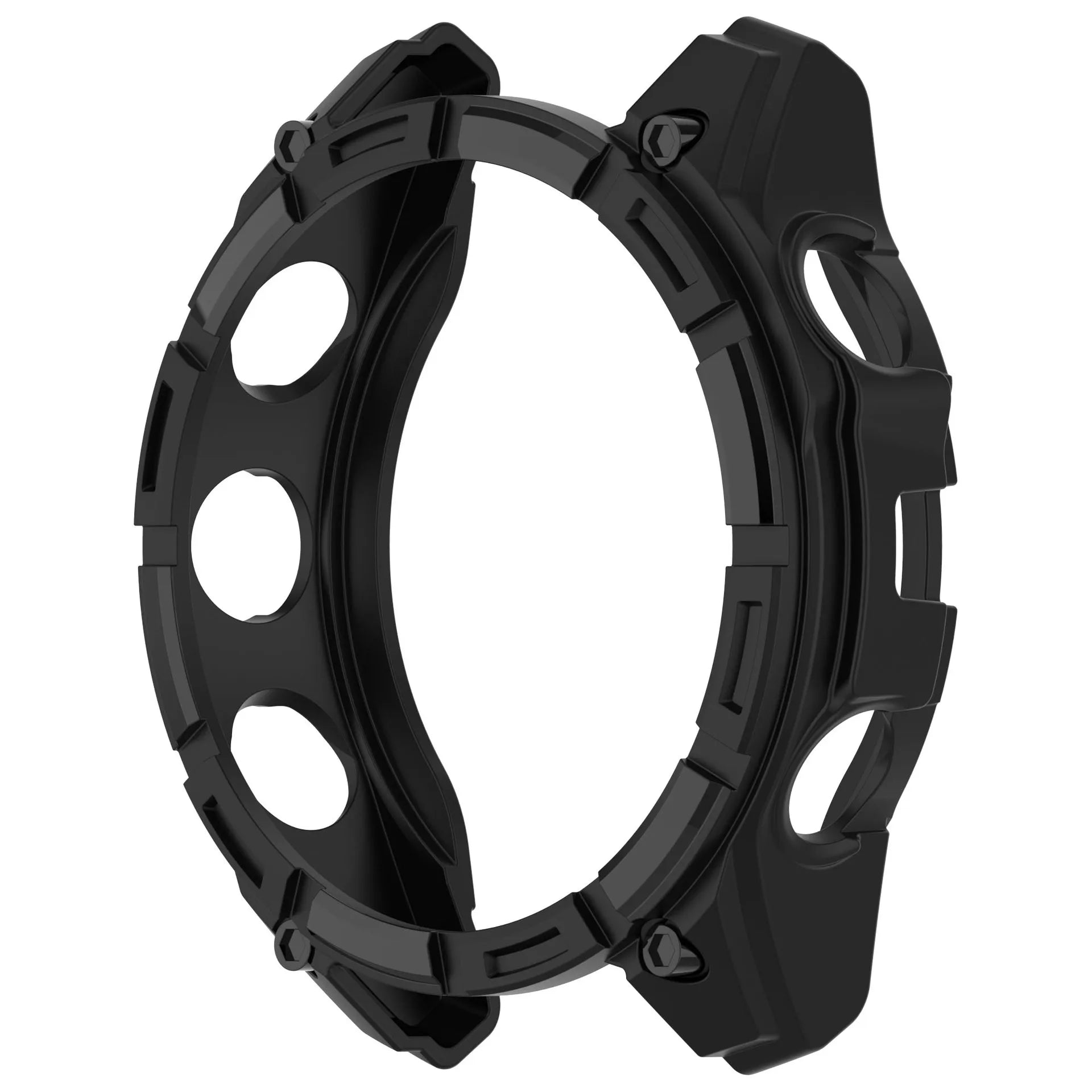 TPU Protective Cover for Garmin Quatix 8 51mm 47mm AMOLED Soft Silicone Bumper Case Accessories for Fenix8 47 51 Solar Protector