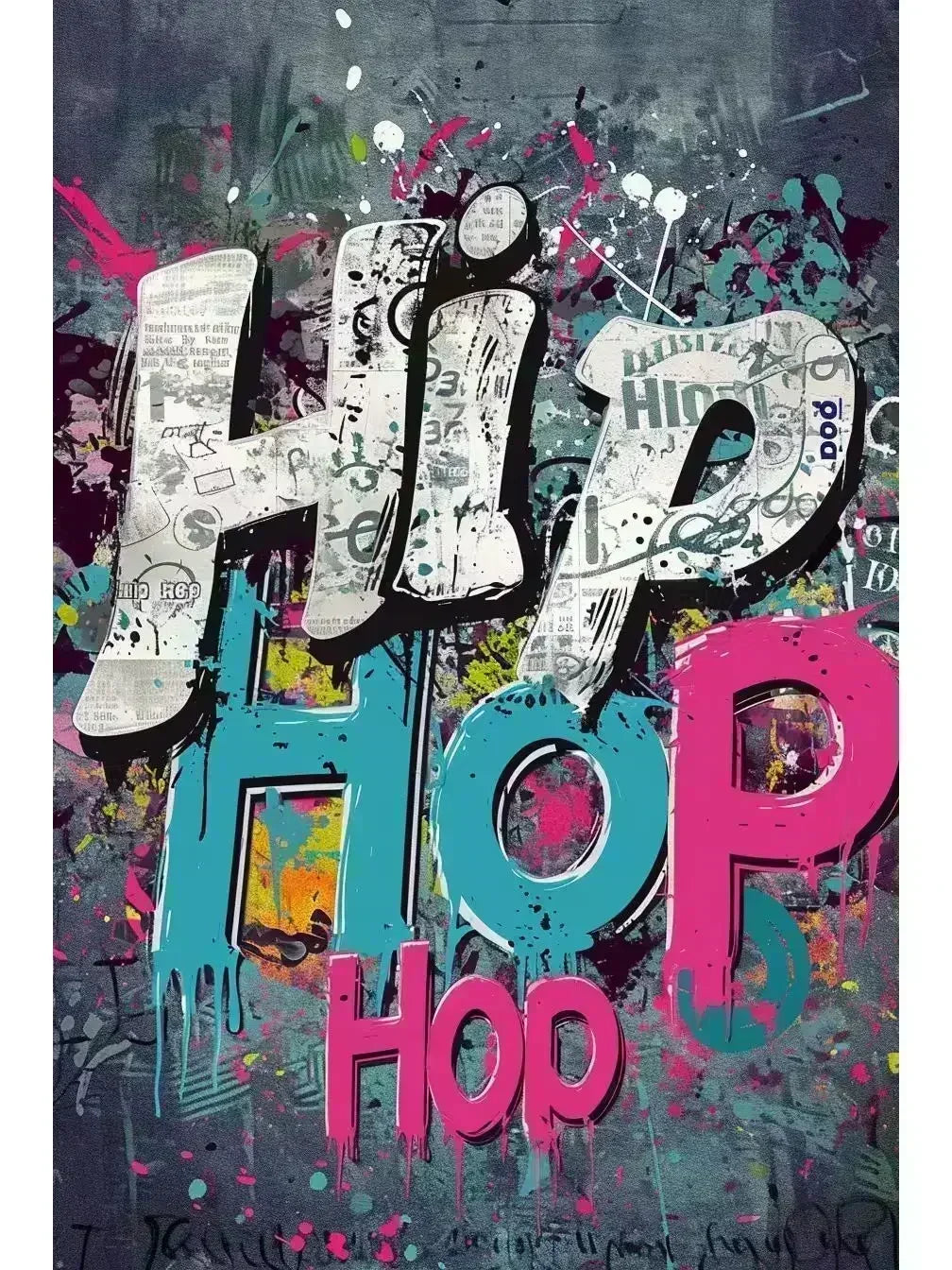 American Trend New Trendy Brand Printed Summer Fashion Cotton High-quality Casual Fitness Hip-hop Men's and Women's T-shir