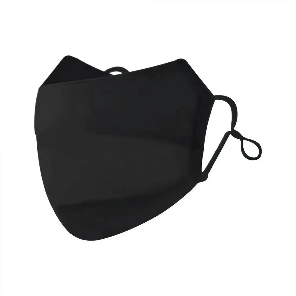 Summer Ice Silk Face Mask Women Cool Breathable Mesh Sunscreen Cover UV Shield for Outdoor Riding Driving Fishing Sport Masks