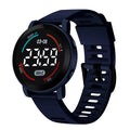 LED Digital Kids Watches Luminous Waterproof Sport Children Watch Silicone Strap Electronic Wrist Watch For Boys Gril reloj niño