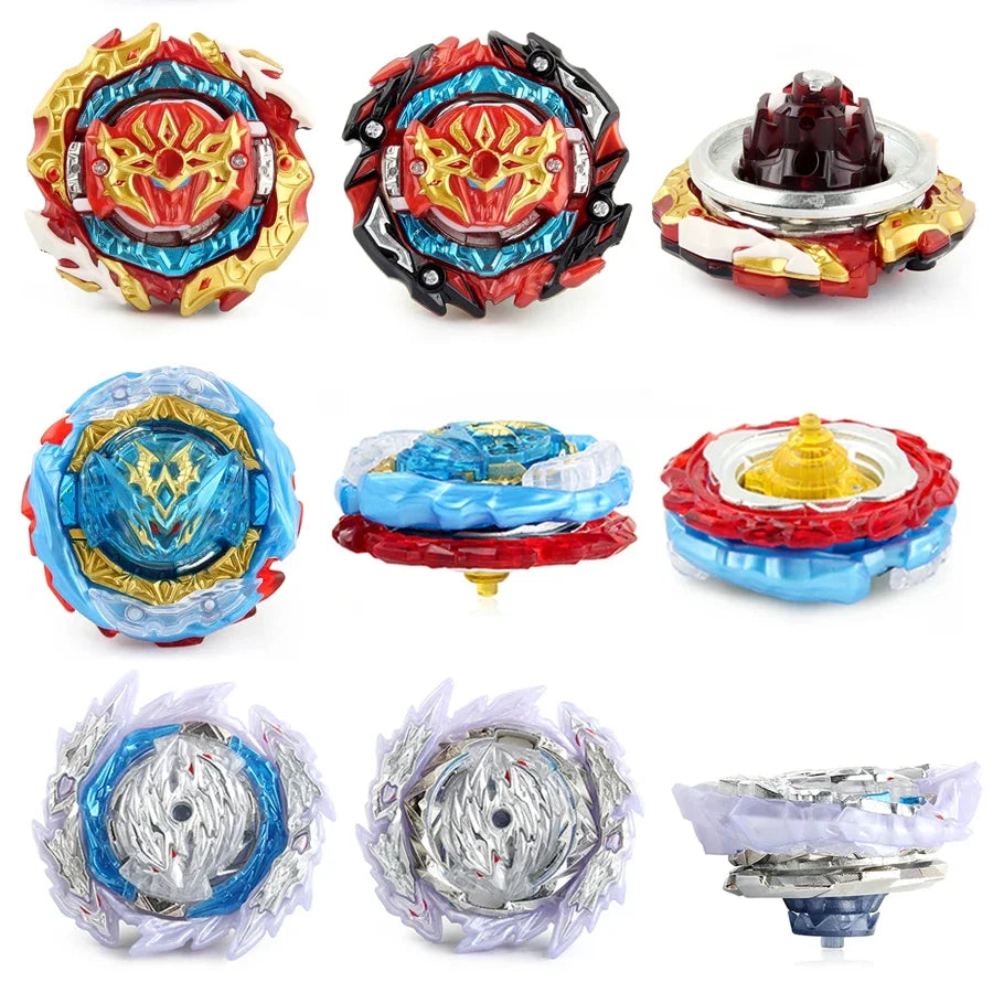 Bey Burst Gyro Metal Battle Top Spinning Toy Bley Bley  Xmas