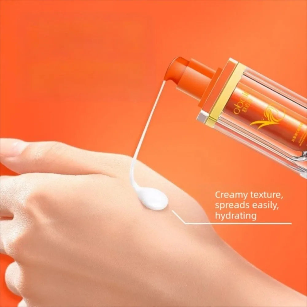 Cosmetics 30g VC Face Cream Brighten Skin Moisturizing Concealer Tone-Up Cream Smooth Shrink Pores Isolation Cream Makeup Base