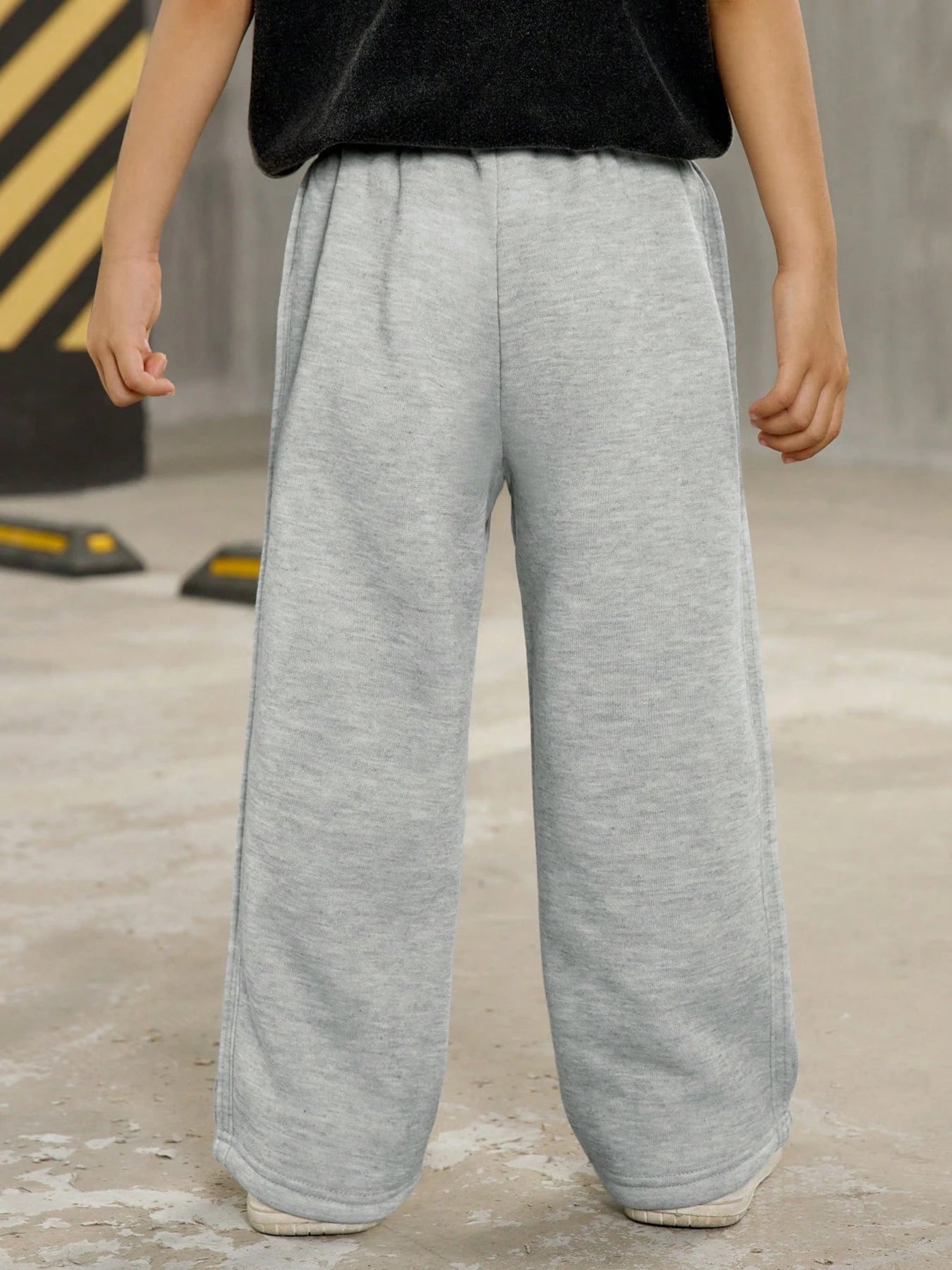 Boys' trousers, padded casual trousers with velvet in winter, 7-14 years old, trousers for outdoor activities.