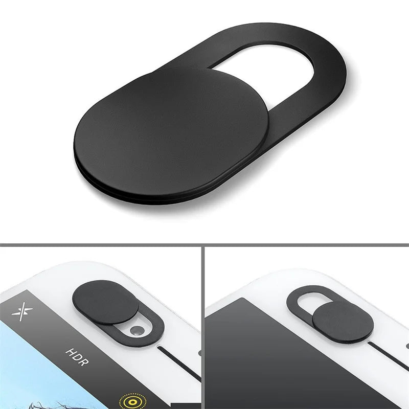 5/10/20Pcs Universal Webcam Protective Cover Antispy Slider Camera Protector for iPad Laptop Macbook Phones Lens Privacy Sticker