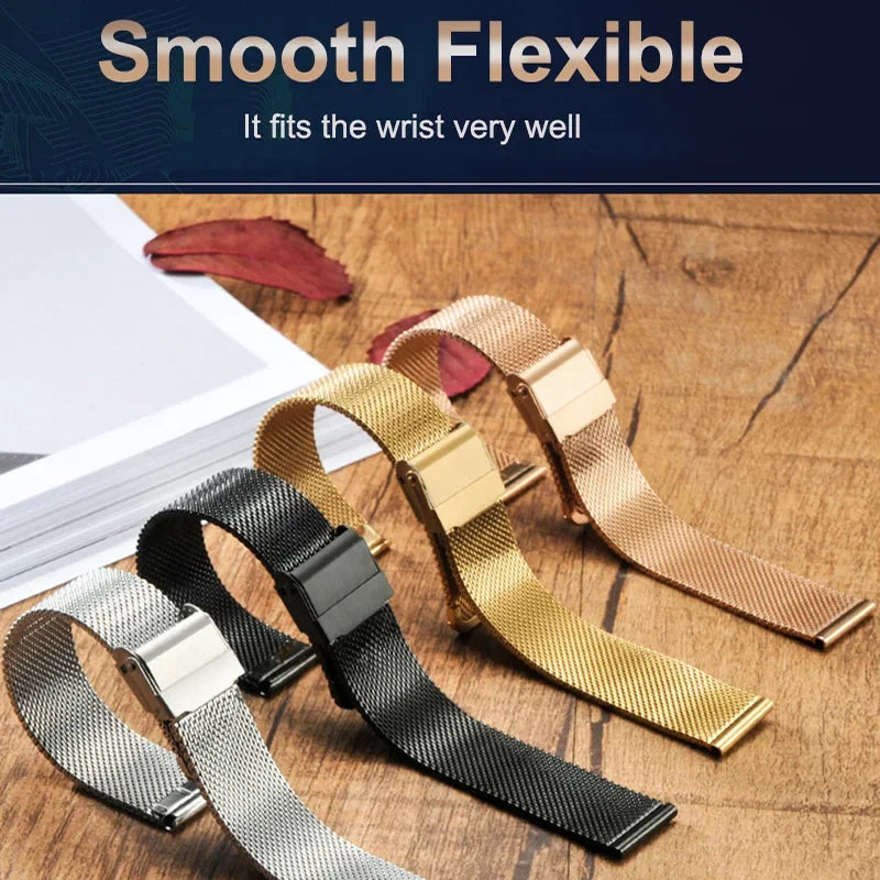 Metal Strap For Redmi Watch 5 Active Band With Case Screen Protector Redmi Watch 5 Lite Watchbands Bracelet
