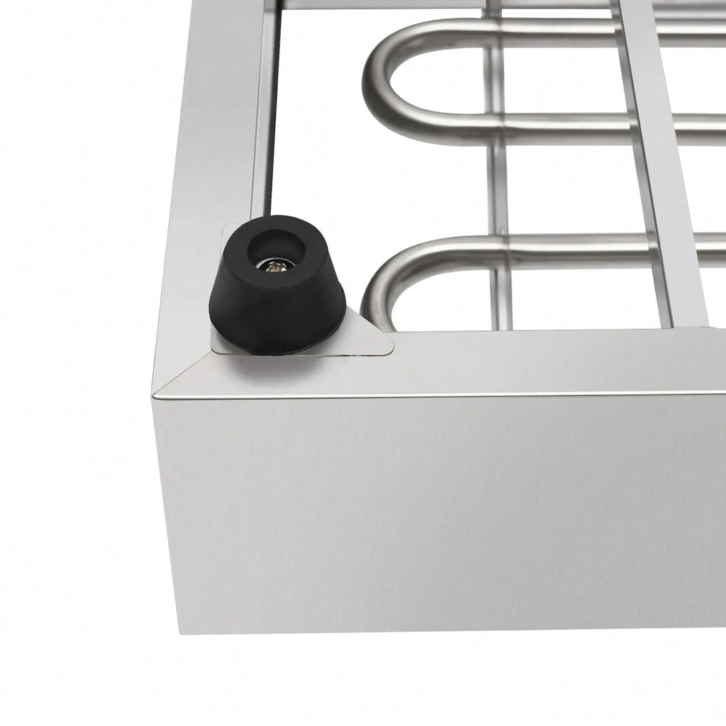 Family Smokeless Grill 1800W 110V Stainless Steel Electric Smokeless Barbecue Oven Grill For Restaurant BBQ Equipment