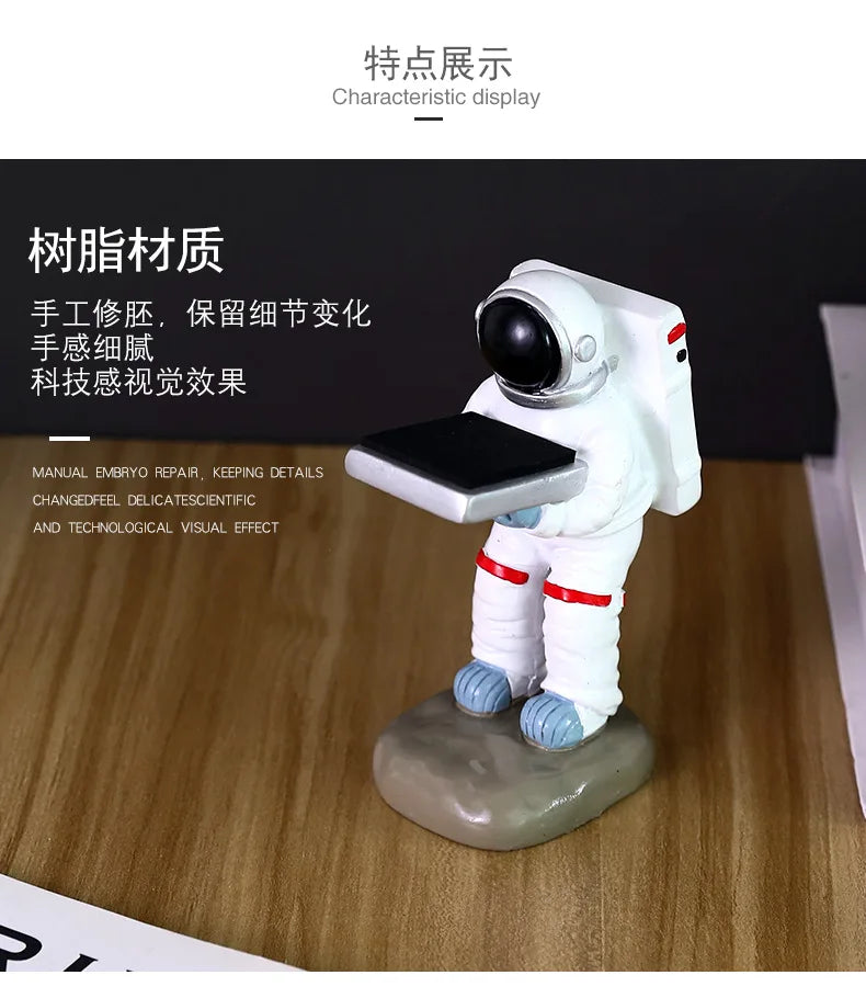 Trendy Watch Display Stand, Electroplating Cartoon Bear, Animal Resin Ornaments, Jewelry Storage Rack, Watch Holder Figure Stand