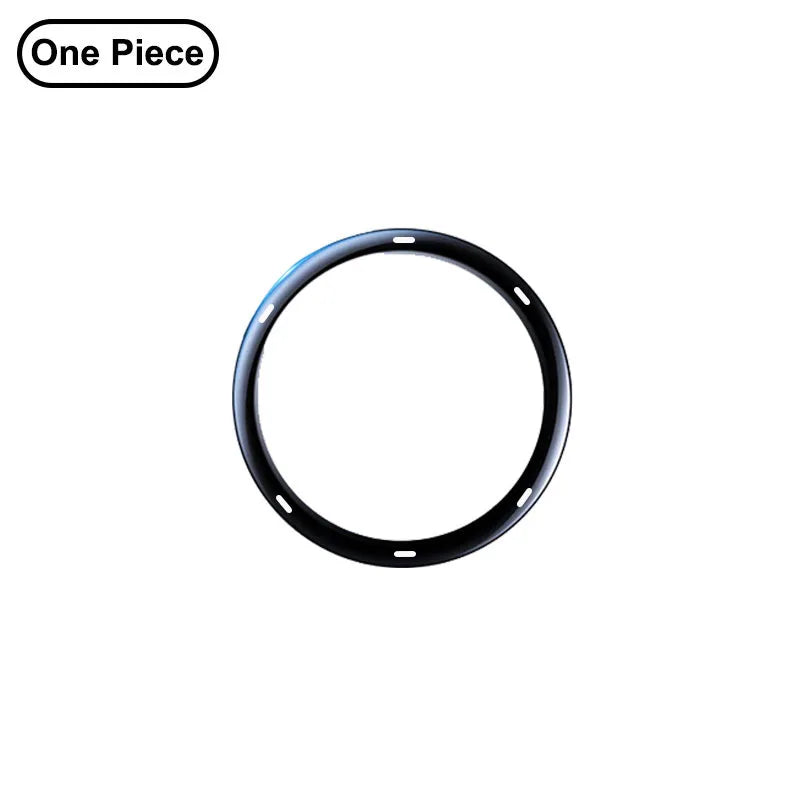 Soft Screen Film For Garmin Watch Vivoactive 5 Ultra-thin Protector Fiberglass Protective Full Cover HD Film Garmin Accessories