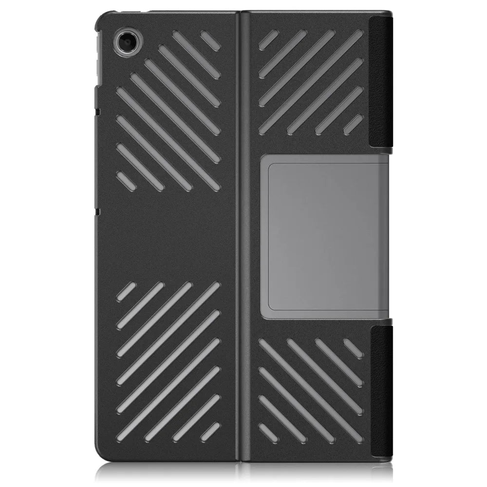 Case For Lenovo Tab Plus 11.5 inch 2024 TB351FU PU Leather Hard Plastic Back Stand Case For Lenovo Tab Plus 2024 11.5'' Cover