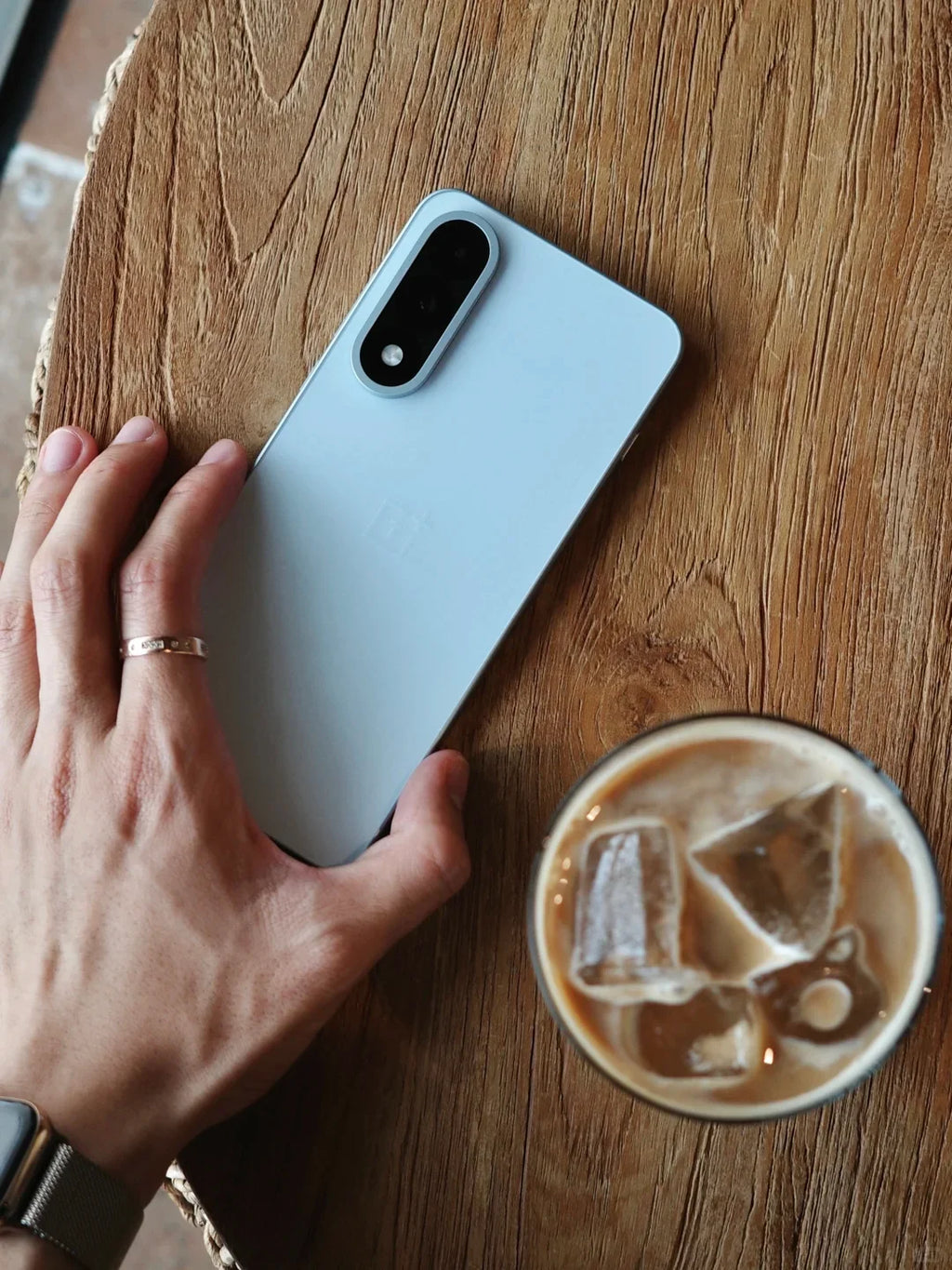 OnePlus Nord 5 Smartphone 5G Snapdragon 8s Gen 3  6.83”AMOLED Display 144 Hz 5200mAh 80W SUPERVOOC Charging 50MP Dual Cameras