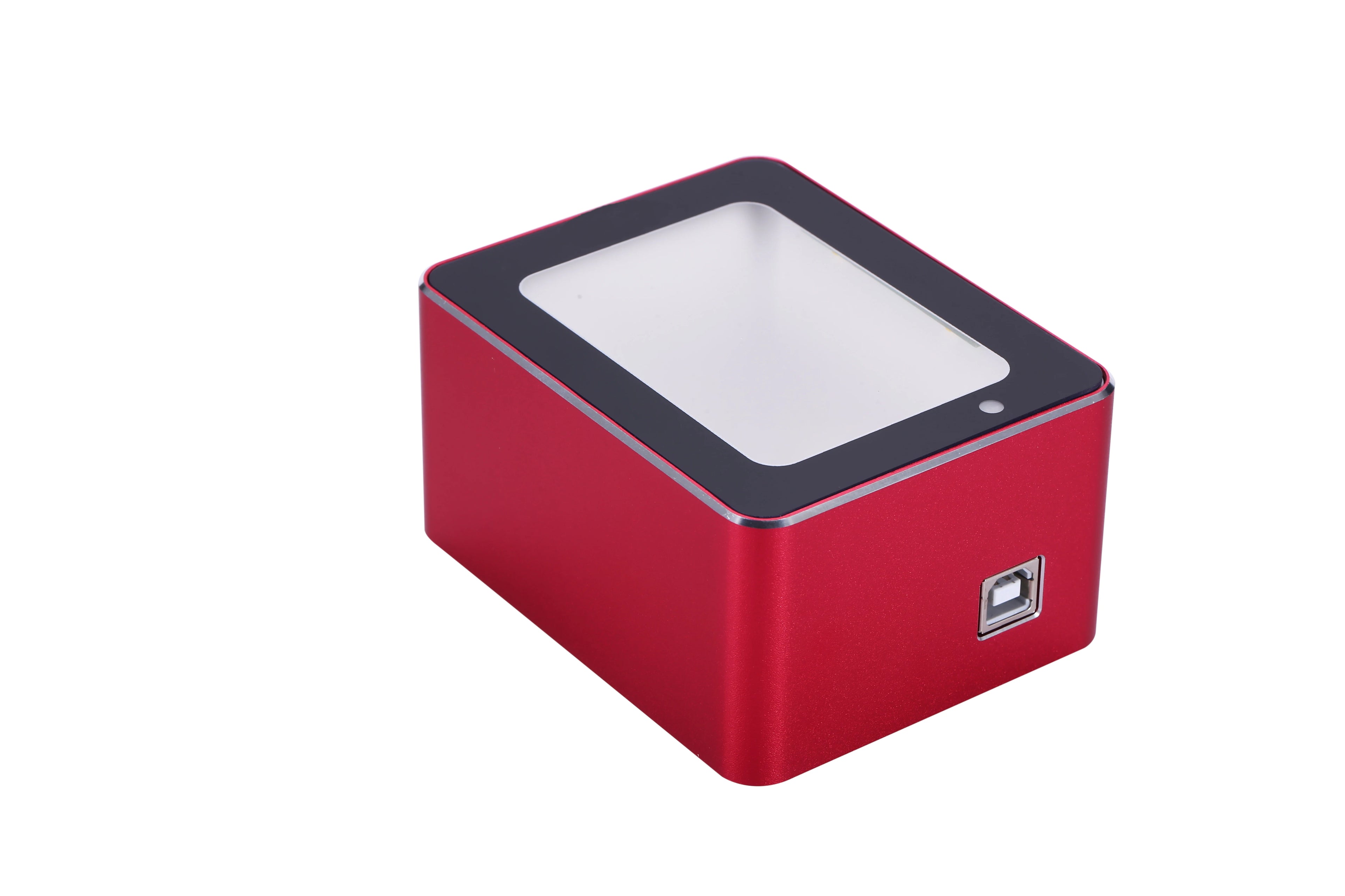 Cheapest 2D CMOS Desktop QR Code Barcode Reader Wired High-end Barcode Scanner With USB Interface Payment Box