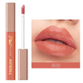 Lip gloss set shiny liquid lipstick Long lasting moisturizing non-sticky plump hydrating lip balm Women's makeup Halloween gift