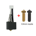For Anycubic Kobra S1 Hotend Kobra S1 Combo Hot End Kit Brass Nozzle 3D Printer Accessories for Anycubic Kobra S1C Print Head