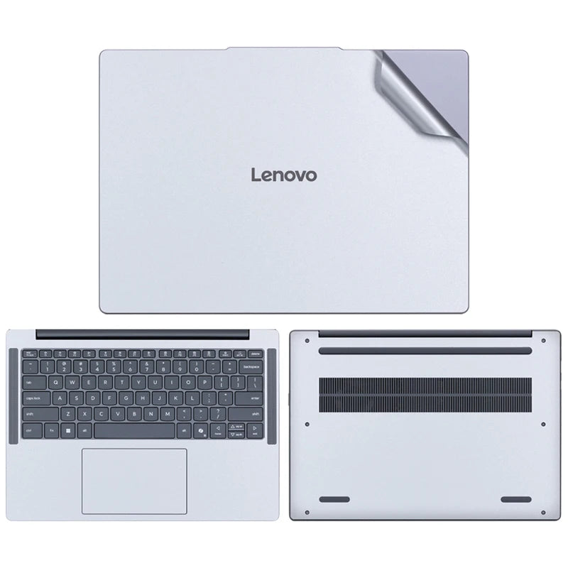 Laptop Skin Wrap for Lenovo Yoga Pro 9i Aura Edition 2025 Yoga Pro 9 16IAH10/Yoga Pro 9 IMH9 2024 PRE-CUT Vinyl Skin Decals