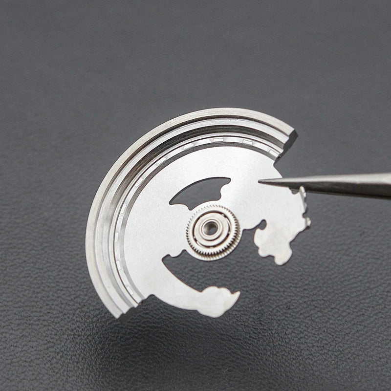 New Automatic Hammer Rotor Fit Japan NH35 NH36 NH38 4R 6R 7S Automatic Movements Oscillating Weight Roters Repair Parts