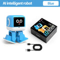 Smart AI Robot WiFi Early Education Toys for Children Speech Recognition & Voice Interactive Educational Learning Machine