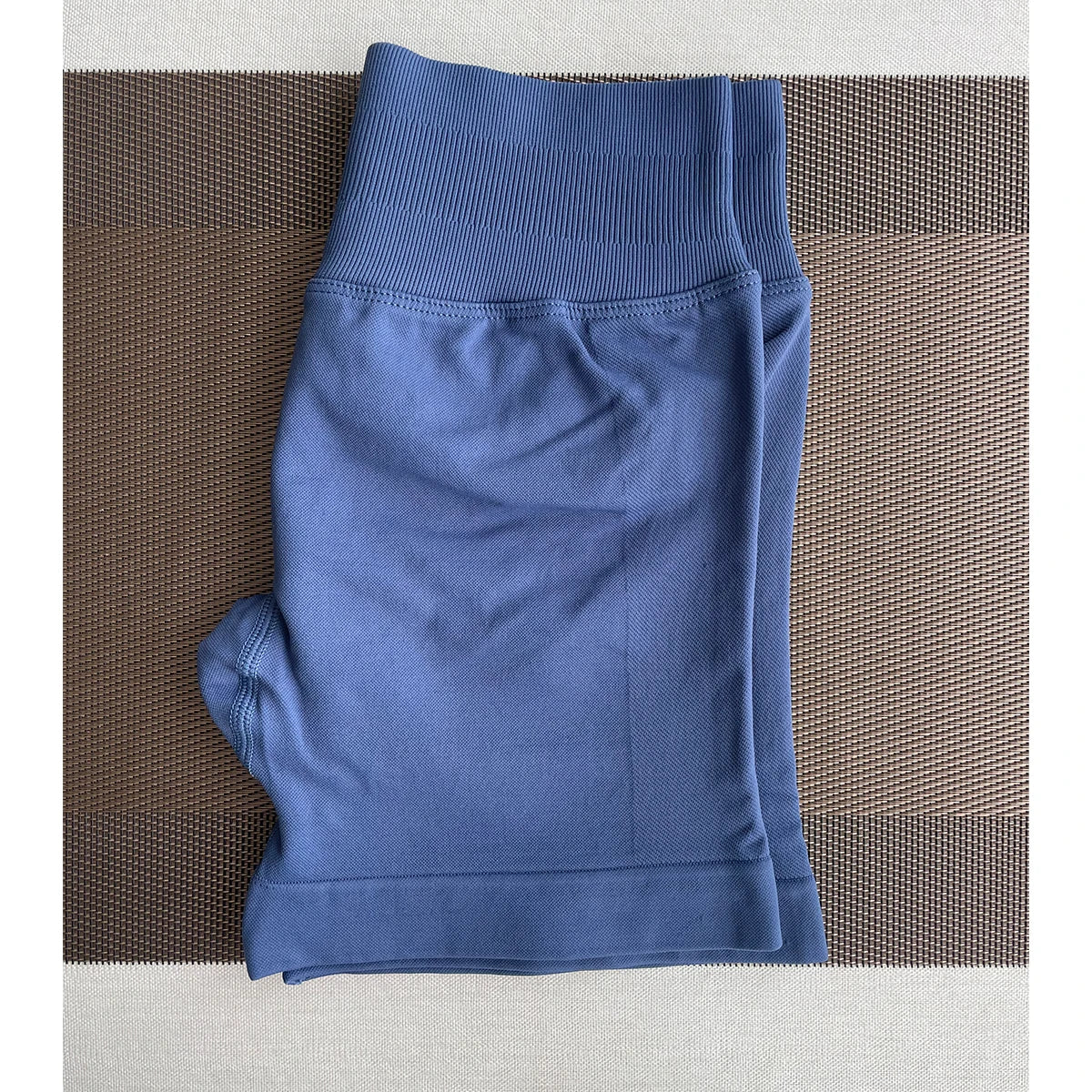 Klein Blue Seamless Shorts Pants For Women Fitness Outfits Yoga Pants Gym Running Bike Wear Leggings Cycling Pants