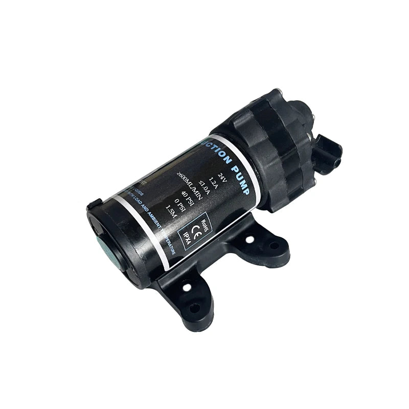 RO 24V Water Booster Silent Pump Reverse Osmosis Water System Pressure Increase Pump