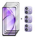 Full Cover Glass For OPPO A40 Tempered Glass OPPO A40 Screen Protector HD Protective Phone Camera Lens Film For OPPO A40