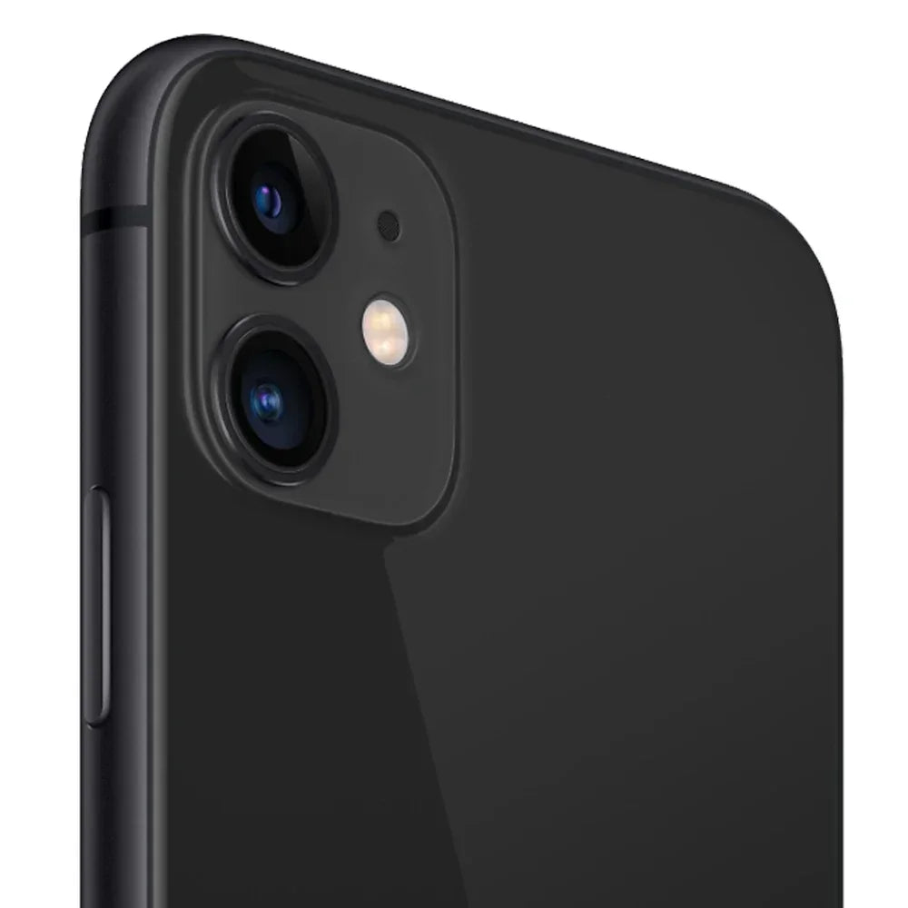 Original Apple iPhone 11 4G Mobile Phone Face ID NFC 64GB/128GB/256GB ROM 6.1'' Dual 12MP A13 Bionic Hexa-Core IOS SmartPhone