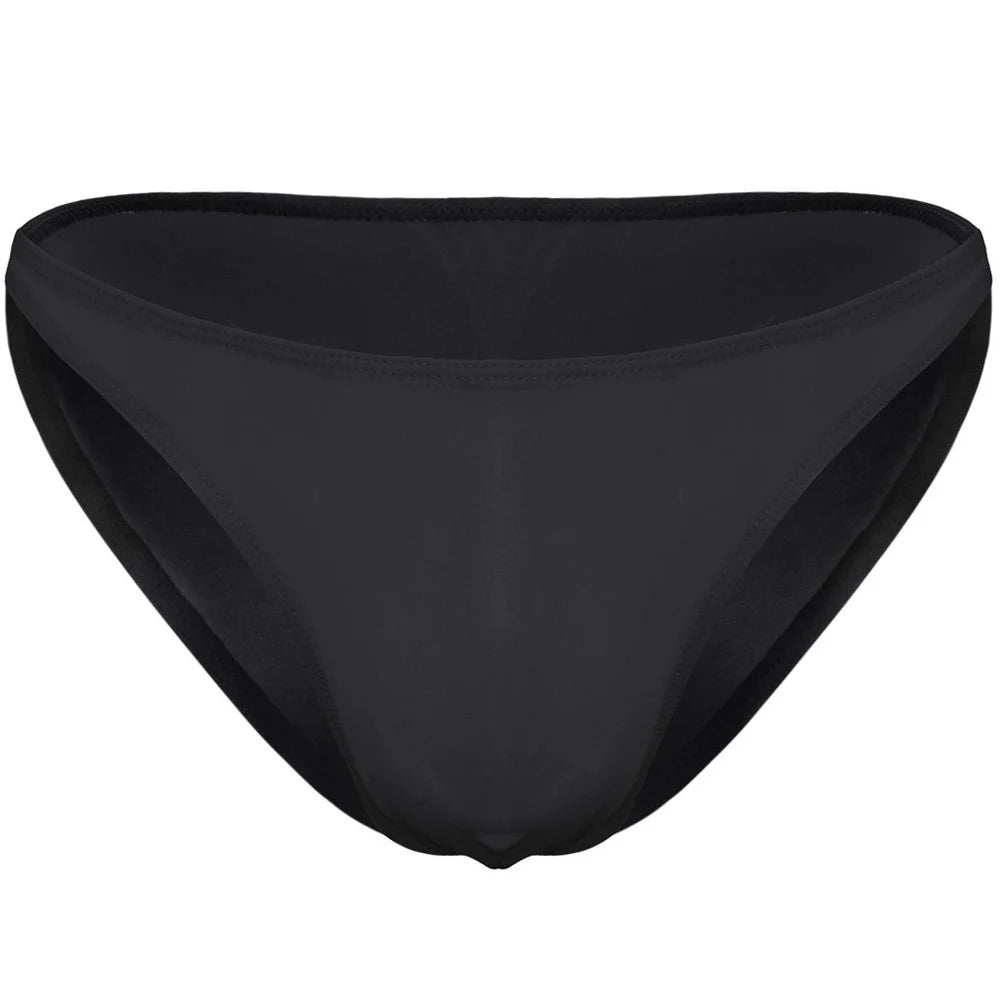 Casual Wear Waist cm 66-120 Low Waist Underwear Men Low Waist Breathable Underwear Breathable Panties Solid Color Panties