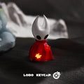 Hollow Knight Keycap Single Transparent Kawaii Hornet Creative Keycap Resin Mechanical Keyboard Customized Esc Game Peripheral