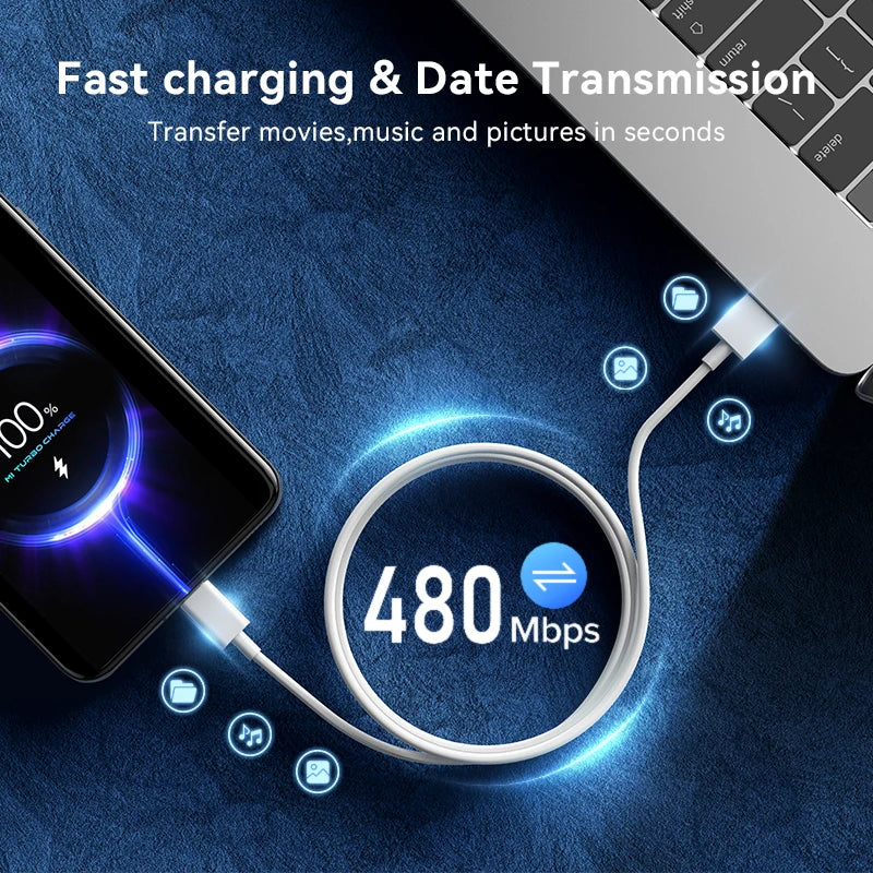 Original 33W Xiaomi Fast Charger Turbo Charge Adapter For Redmi Note 13R 12R 13 12S 11S 10 9 Poco M5S X5 X3 NFC F2 Mobile Phone
