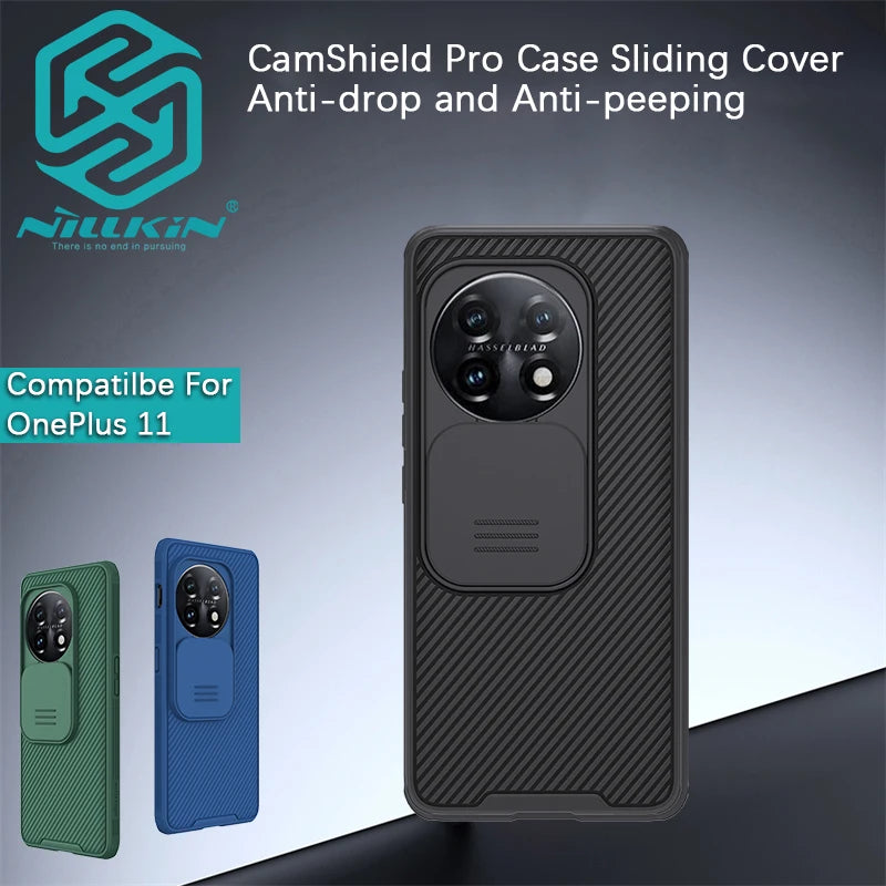 Nillkin For OnePlus 11 12 13 Camshield Pro CaseShockproof phone case protective cover