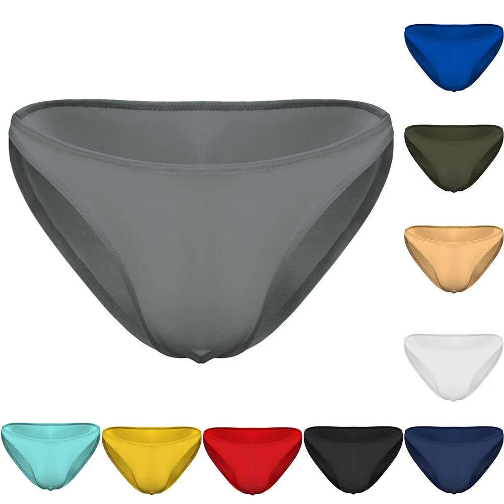 Casual Wear Waist cm 66-120 Low Waist Underwear Men Low Waist Breathable Underwear Breathable Panties Solid Color Panties