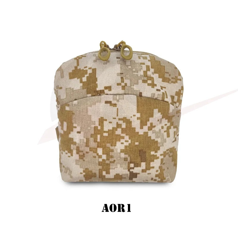 6x5 Inch Square Miscellaneous Bag