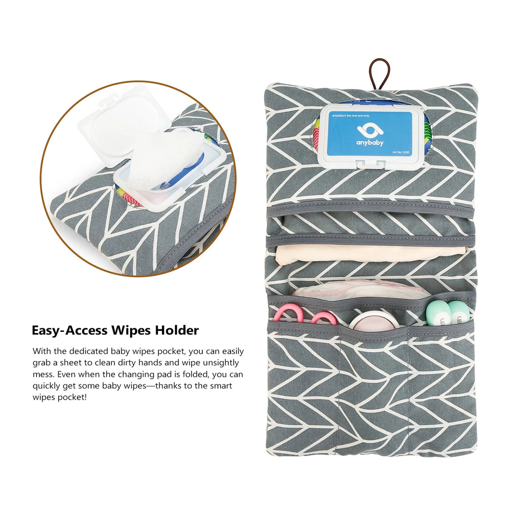 Baby Bag Organizer Portable Baby Wash Bag Go Out Stroller Mini Diaper Bag Pouches Travel Gear Foldable Newborn Baby Essentials