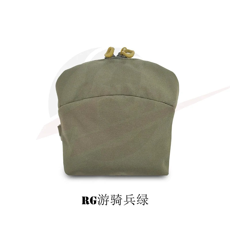 6x5 Inch Square Miscellaneous Bag
