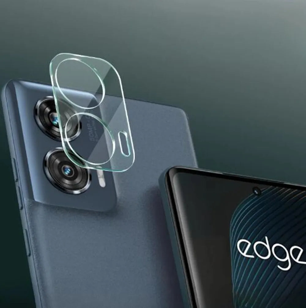 2PCS 3D Camera Lens Film For Motorola Edge 50 Fusion Moto X50 Ultra Pro Edge50 50Ultra Original Tempered Glass Protector Cover
