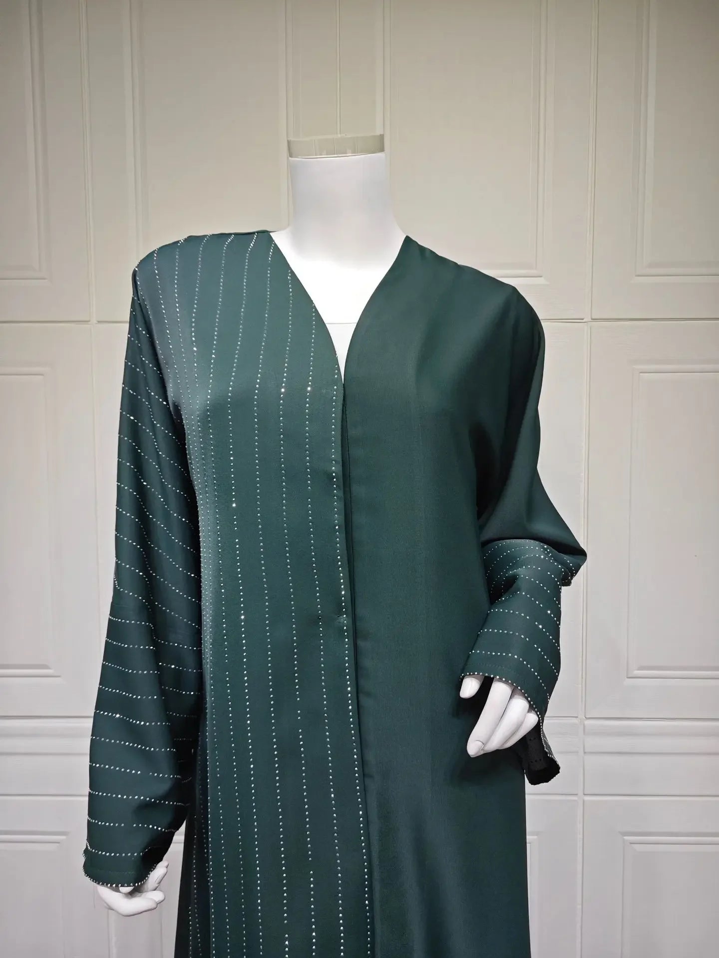 Eid Abaya Women Cardigan Dress Dubai Kaftan Muslim Caftan Long Robe Jalabiya Ramadan Morocco Islam 2025 Vestidos Largos
