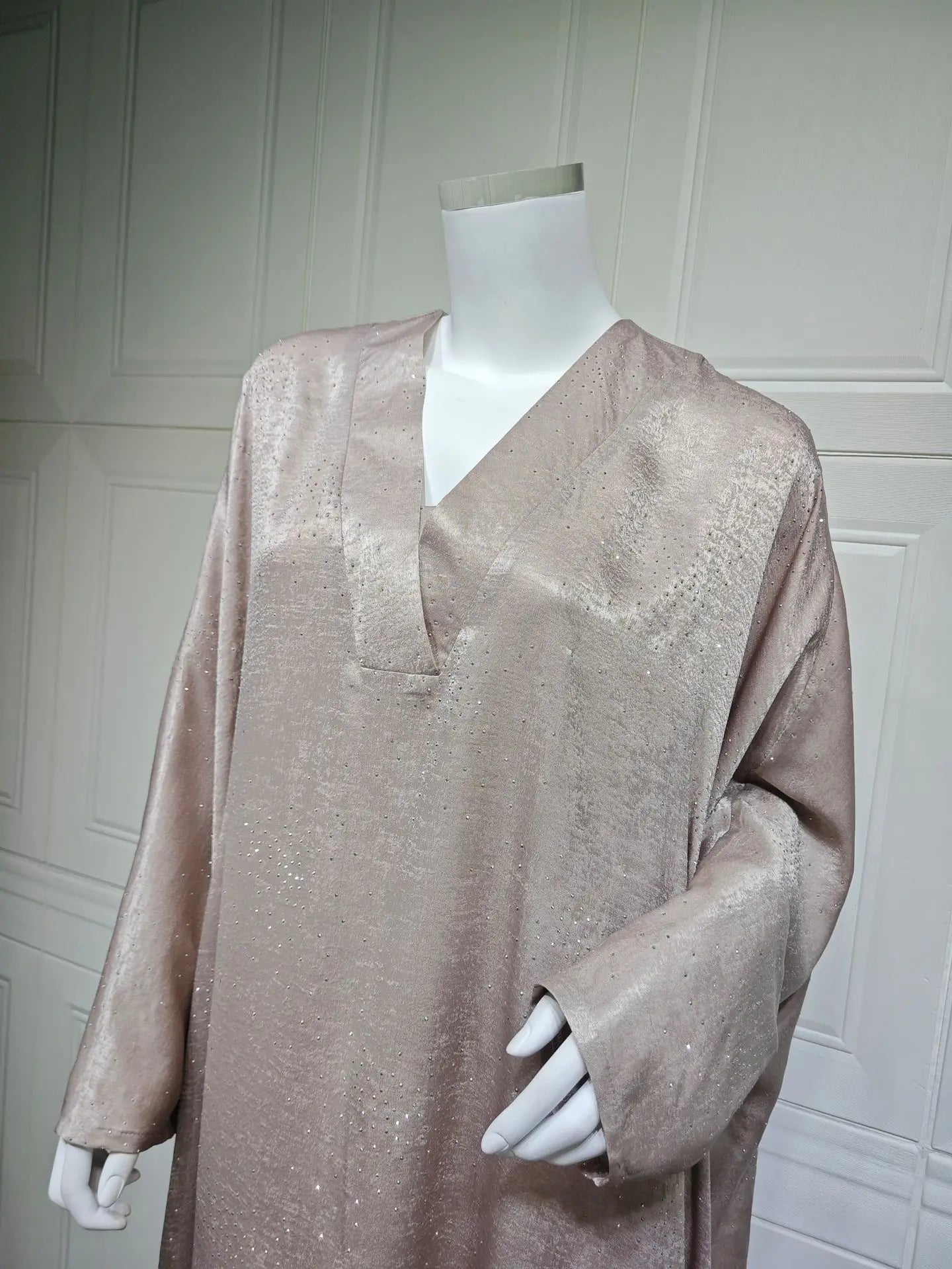 Eid Muslim Abaya Women Diamond Dress Party Night Ramadan Arab Dubai Dresses Kaftan Vestidos Largos Long Robe Jalabiya 2025