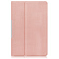 Case For Lenovo Tab Plus 11.5 inch 2024 TB351FU PU Leather Hard Plastic Back Stand Case For Lenovo Tab Plus 2024 11.5'' Cover