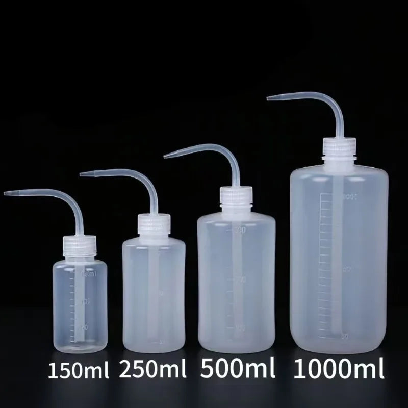 150/250/500mL Water Beak Pouring Kettle Tool Succulents Plant Flower Watering Can Squeeze Bottles with Gardening Tools Garden