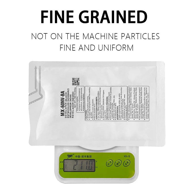 For Sharp MX60 MX-60 MX61 MX-61 for Sharp MX 3081 4081 5081 6081 2621 3121 MX-2651 3551 4051 Developers Develop Powder