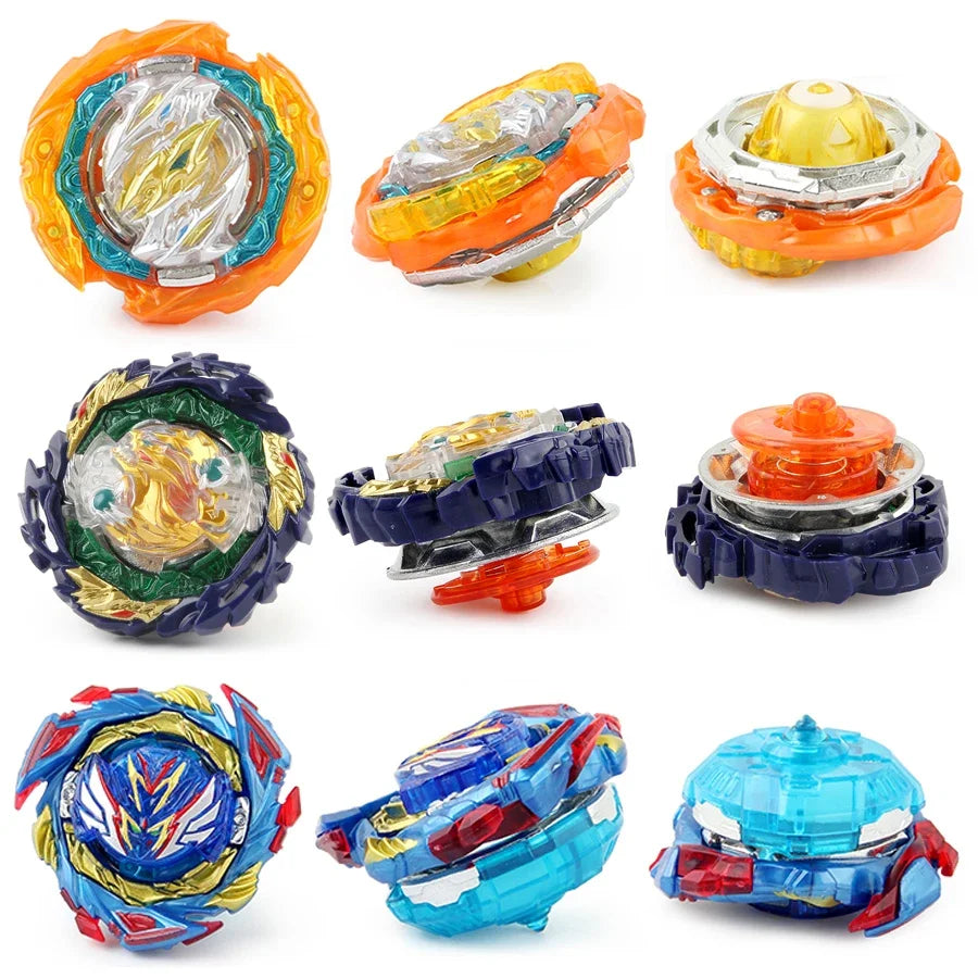 Bey Burst Gyro Metal Battle Top Spinning Toy Bley Bley  Xmas